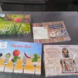 paper Placemats 